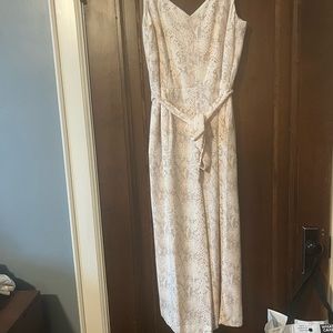 NWT Loft brand jumpsuit.